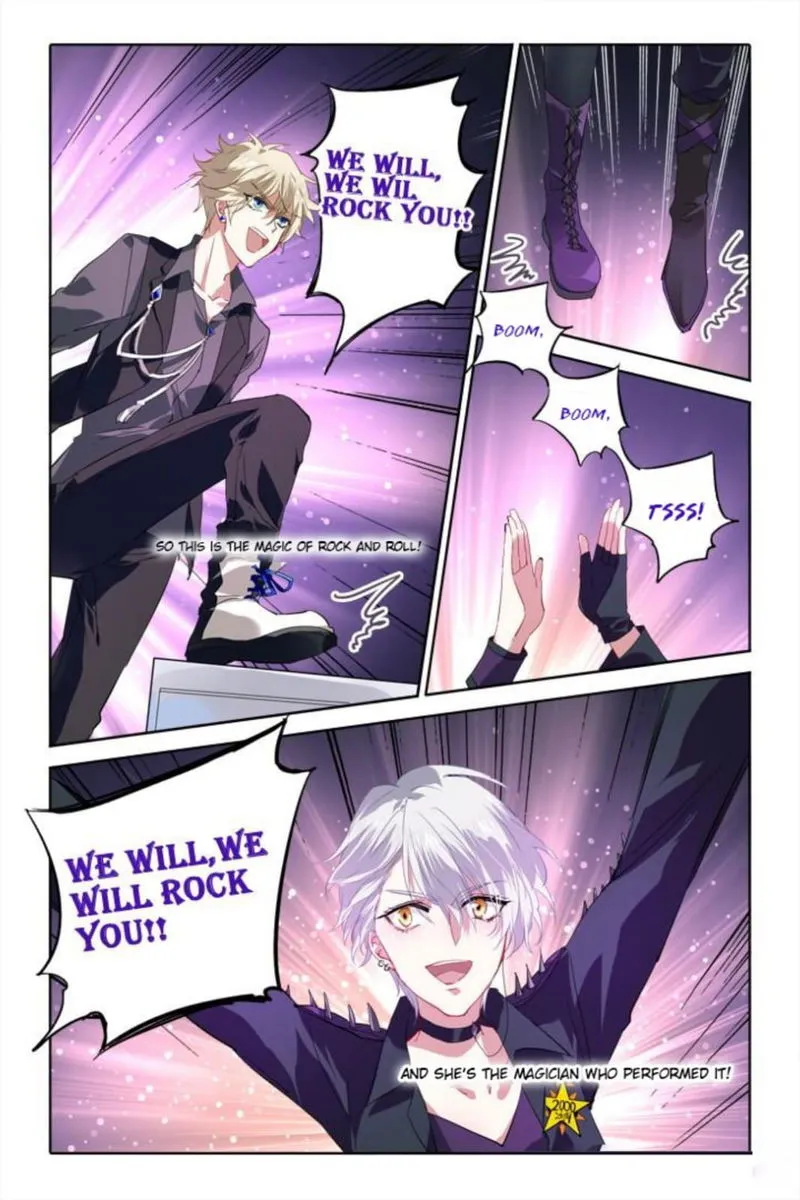 Star Dream Idol Project Chapter 86 Online - página 8