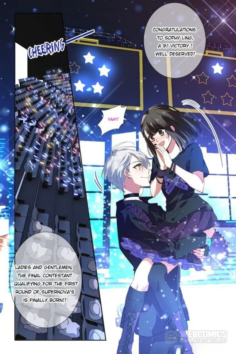 Star Dream Idol Project Chapter 86 Online - página 9