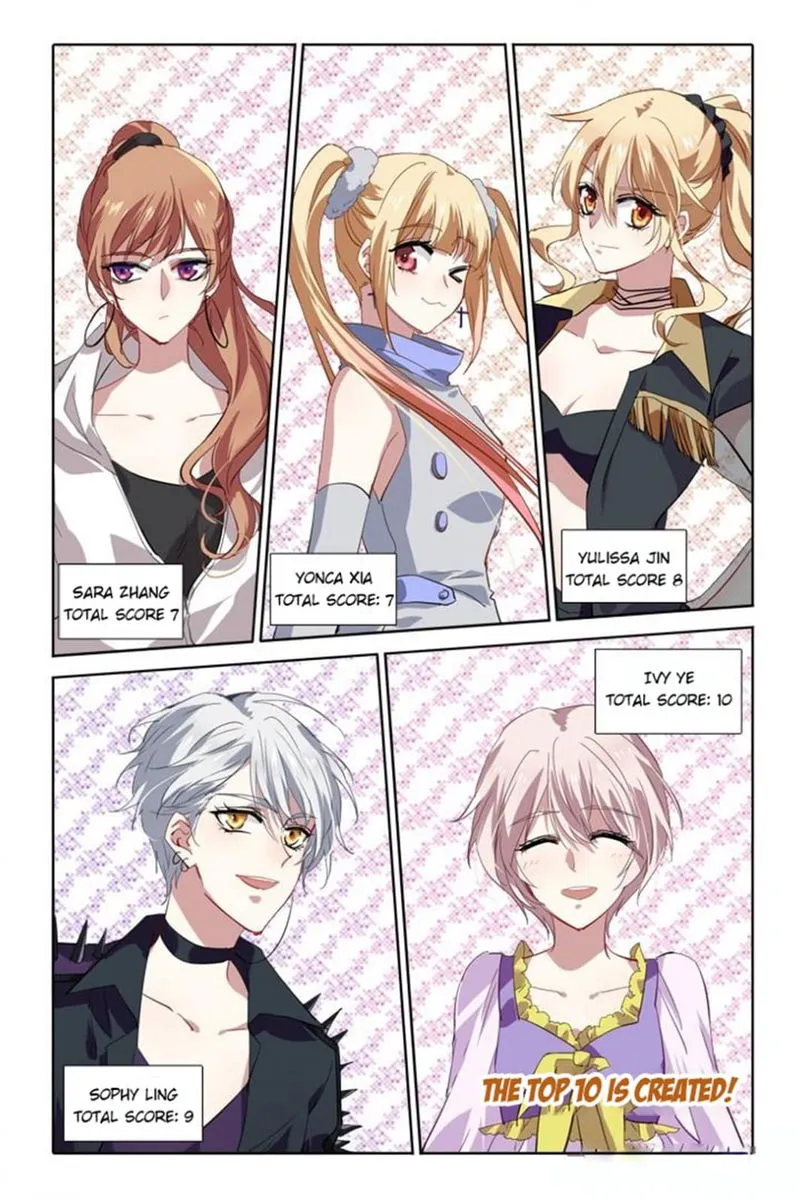 Star Dream Idol Project Chapter 87 Online - página 4