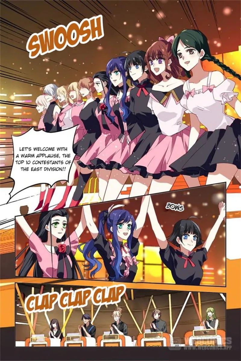 Star Dream Idol Project Chapter 87 Online - página 5