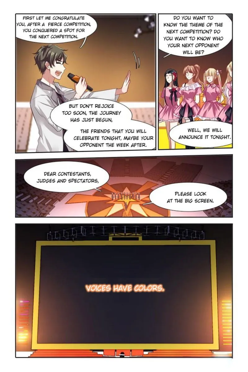Star Dream Idol Project Chapter 87 Online - página 6