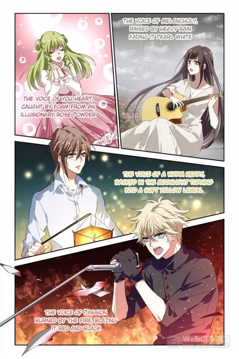 Star Dream Idol Project Chapter 87 Online - página 7