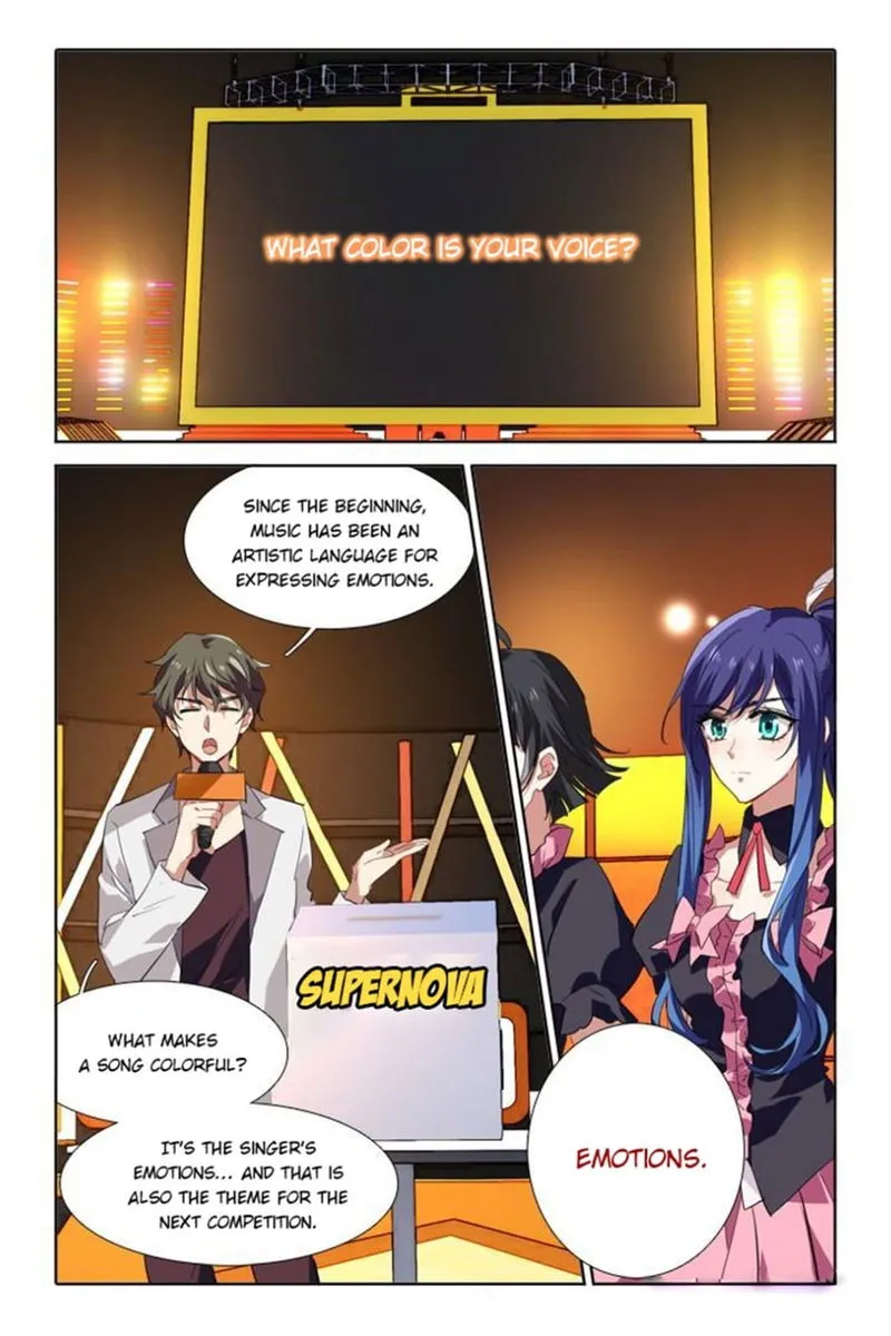 Star Dream Idol Project Chapter 87 Online - página 8