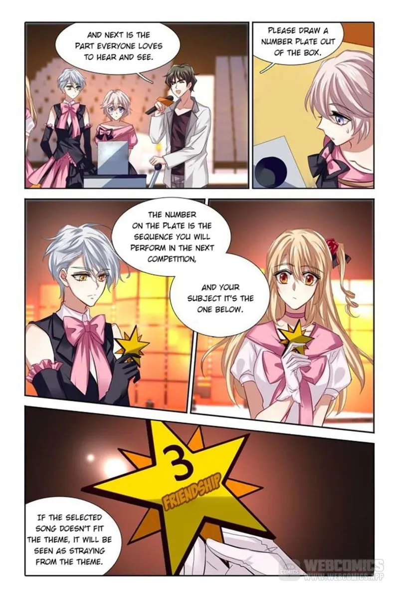 Star Dream Idol Project Chapter 87 Online - página 9