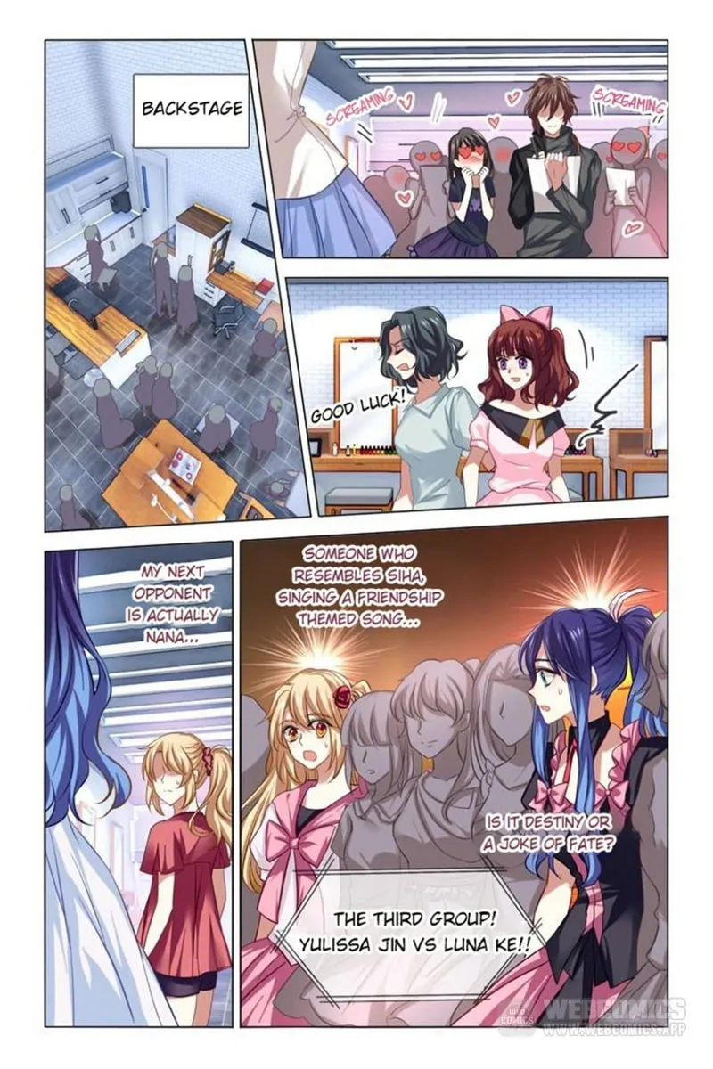 Star Dream Idol Project Chapter 88 Online - página 3