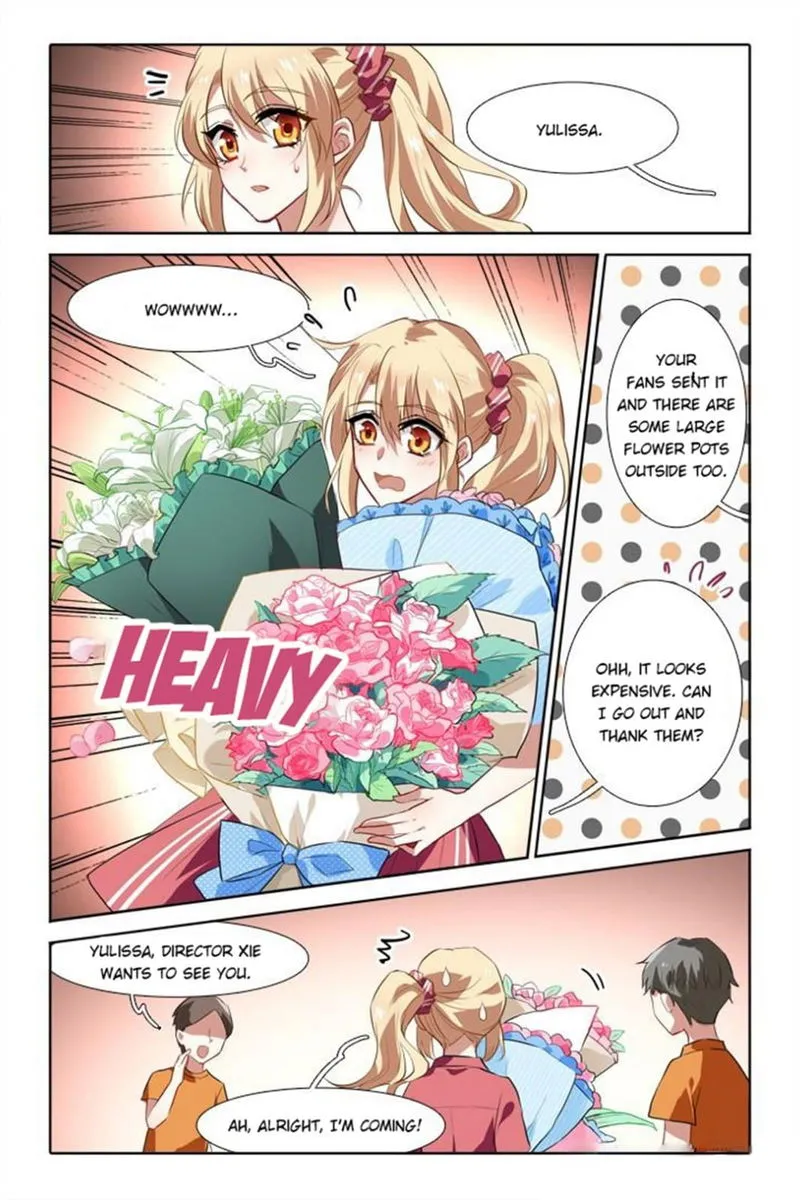 Star Dream Idol Project Chapter 88 Online - página 4