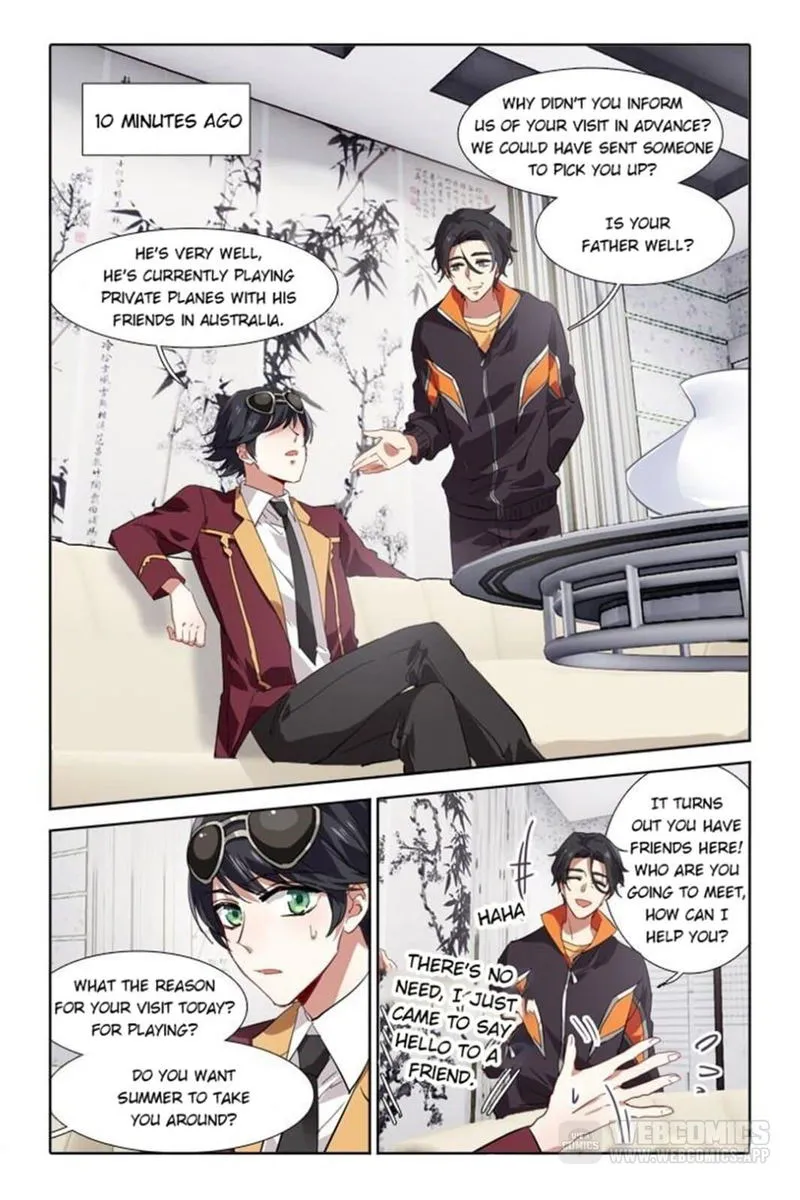 Star Dream Idol Project Chapter 88 Online - página 5