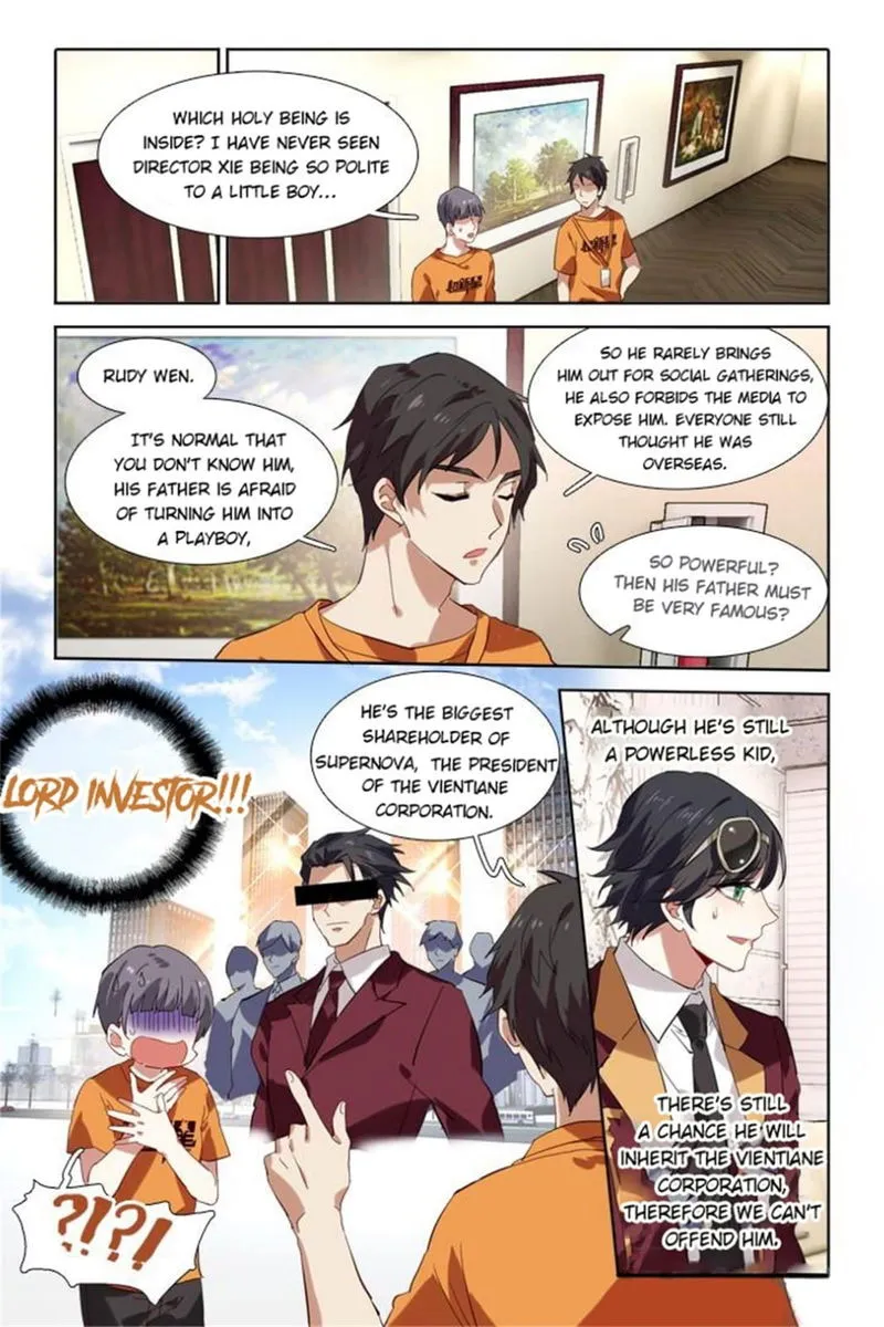 Star Dream Idol Project Chapter 88 Online - página 6