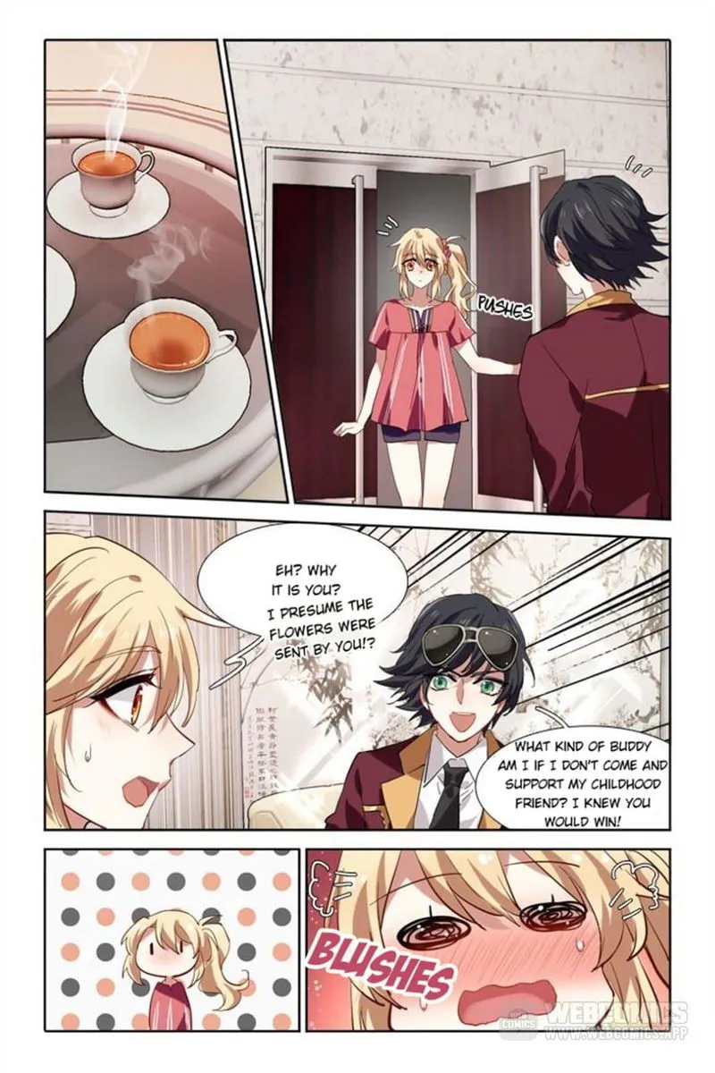 Star Dream Idol Project Chapter 88 Online - página 7