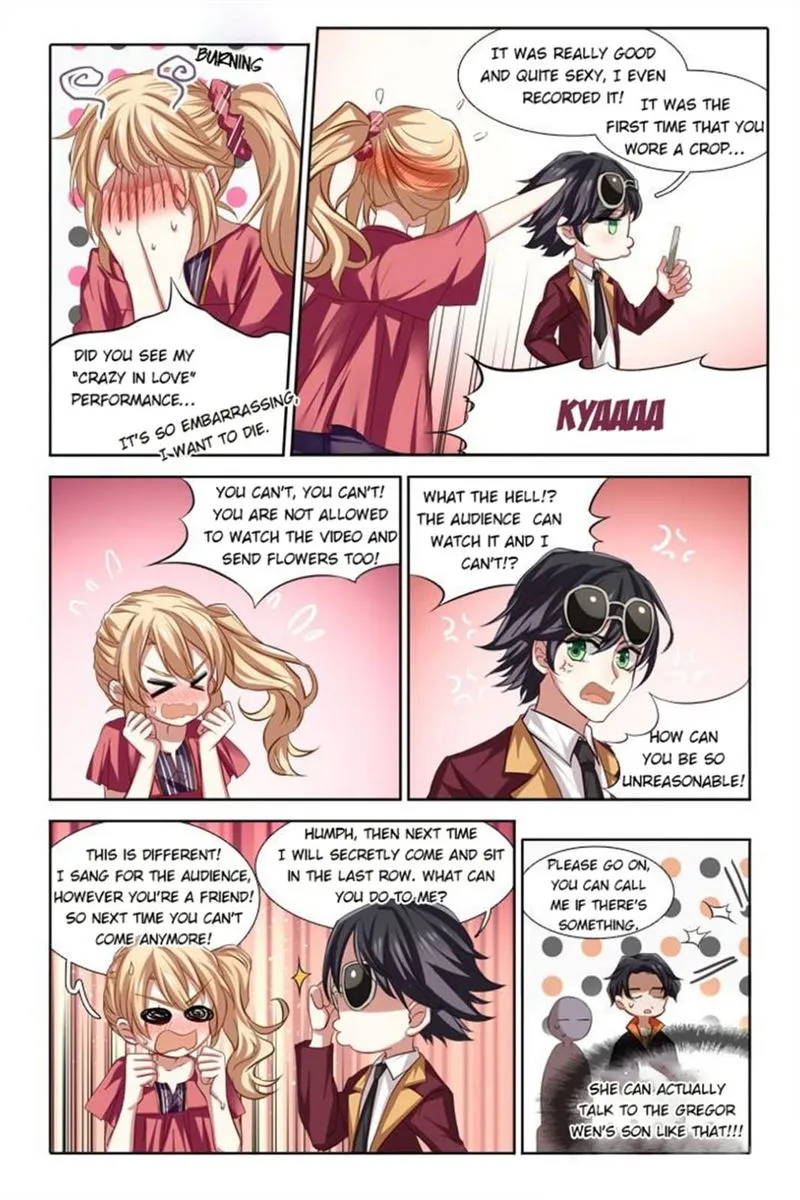 Star Dream Idol Project Chapter 88 Online - página 8