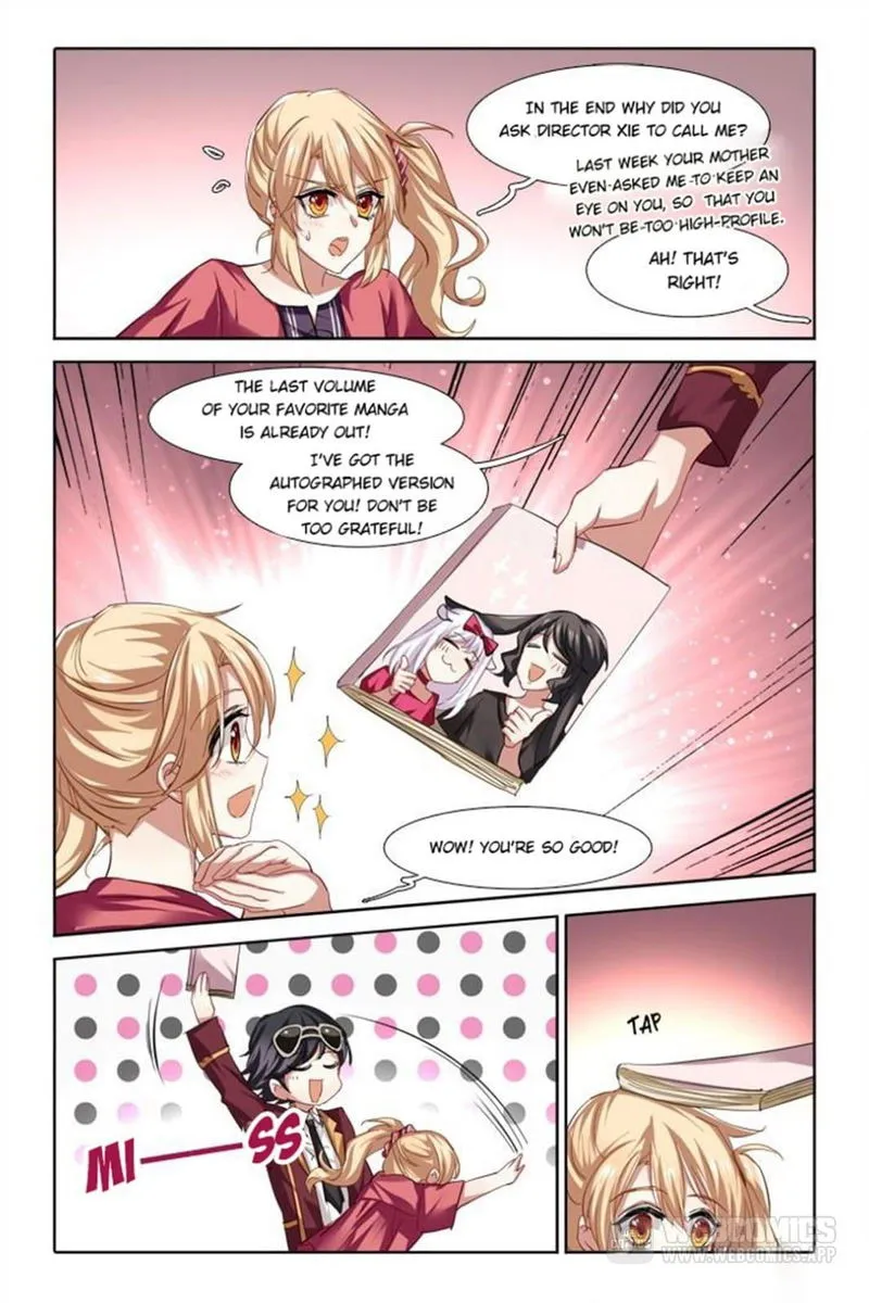 Star Dream Idol Project Chapter 88 Online - página 9