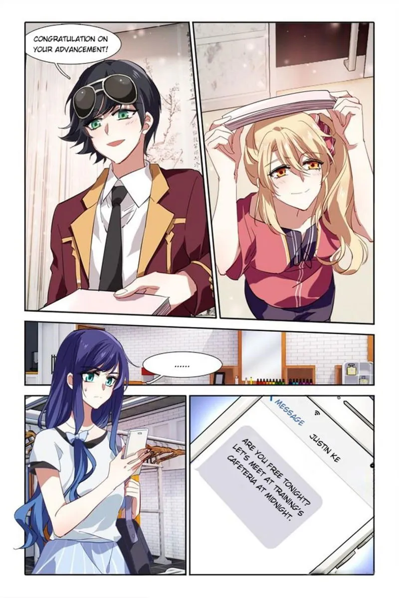 Star Dream Idol Project Chapter 88 Online - página 10