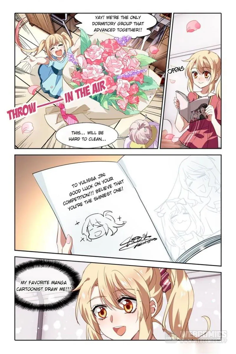 Star Dream Idol Project Chapter 89 Online - página 3