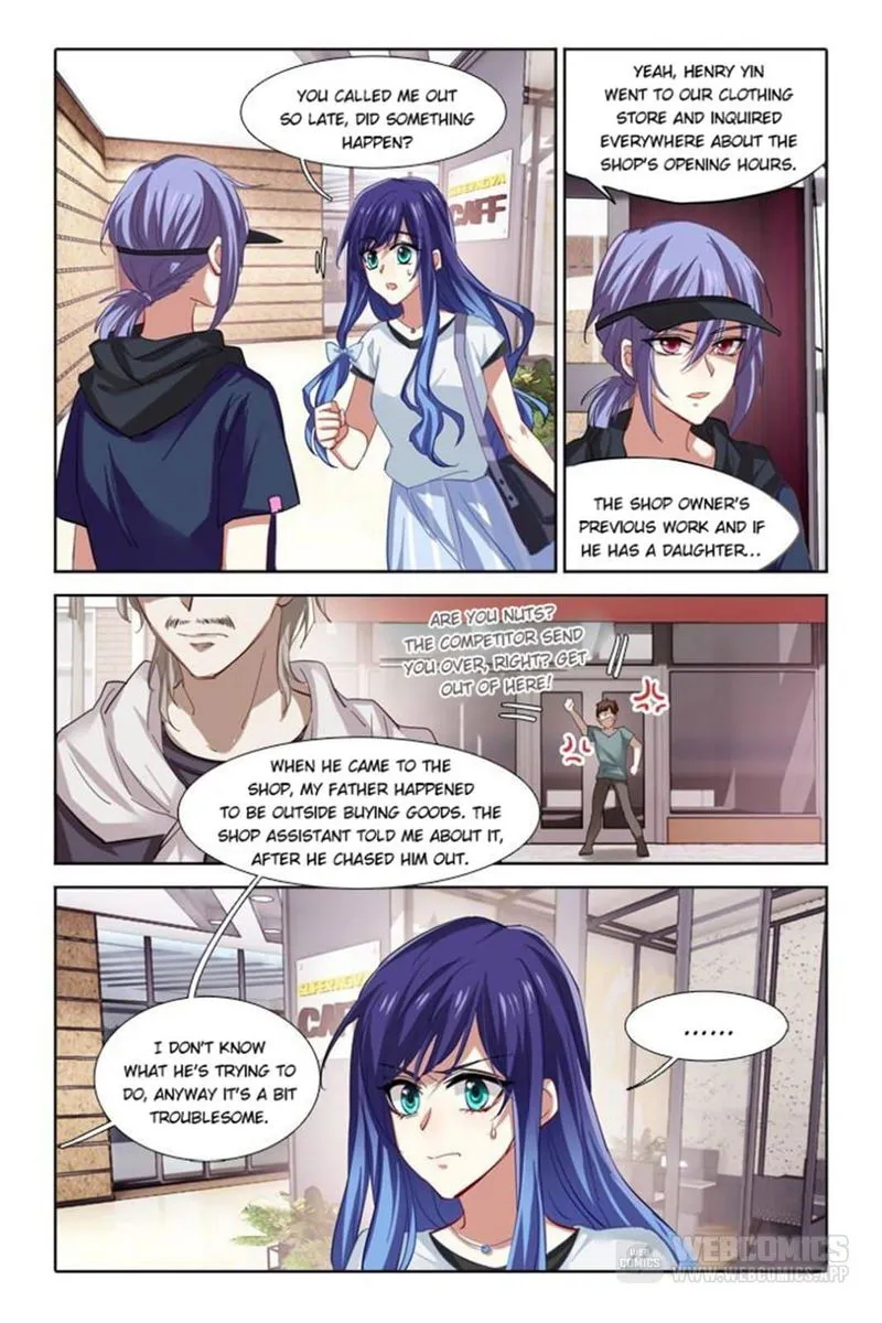 Star Dream Idol Project Chapter 89 Online - página 7