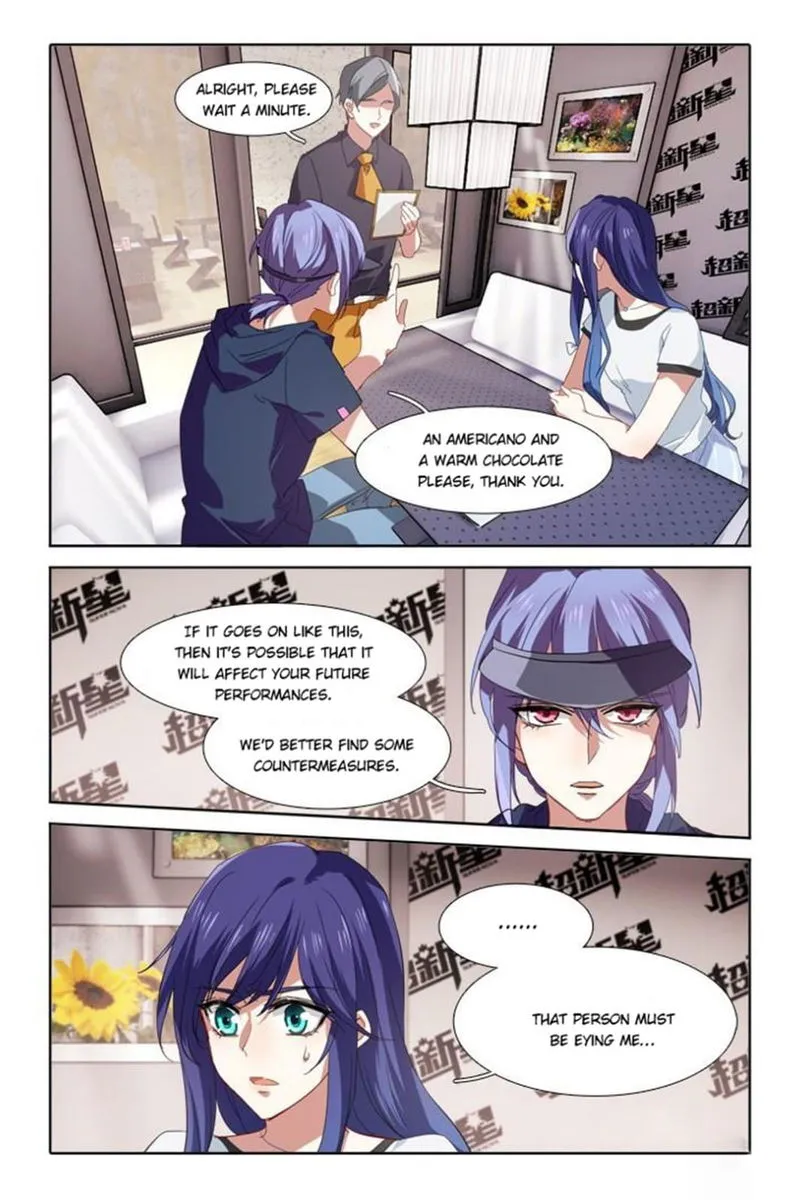 Star Dream Idol Project Chapter 89 Online - página 8