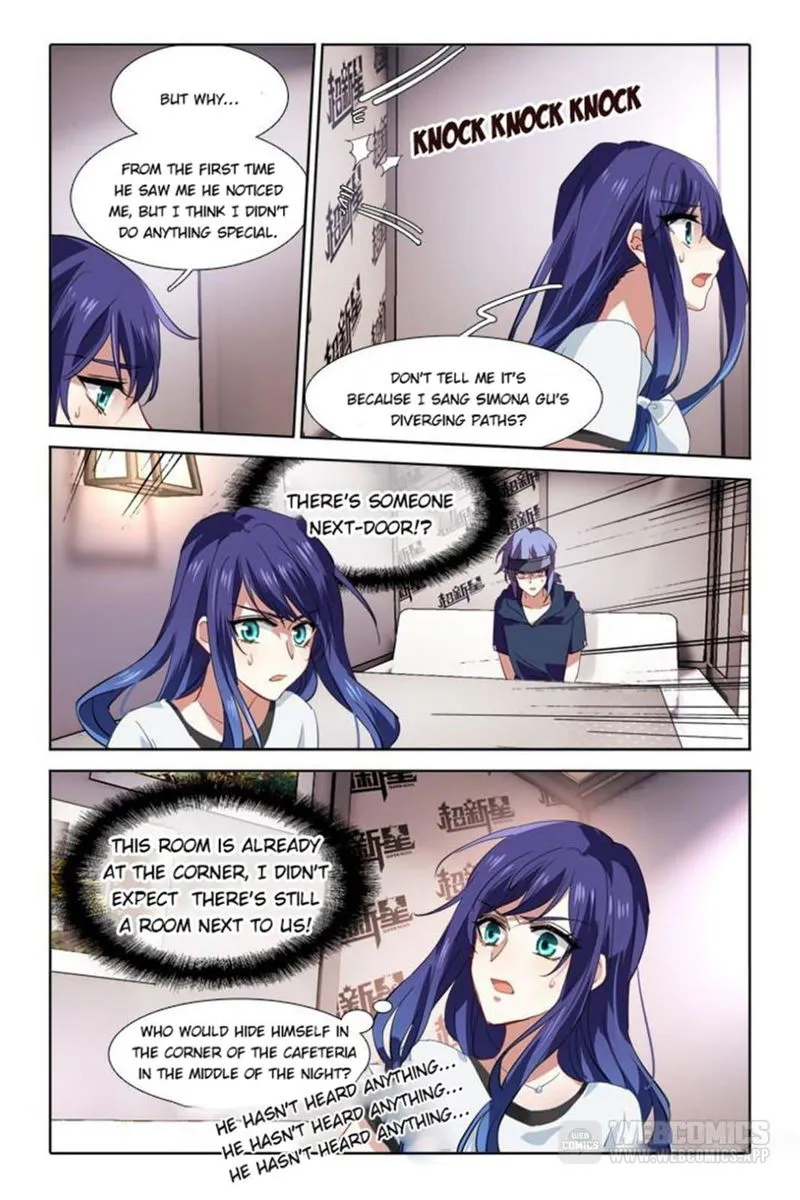 Star Dream Idol Project Chapter 89 Online - página 9