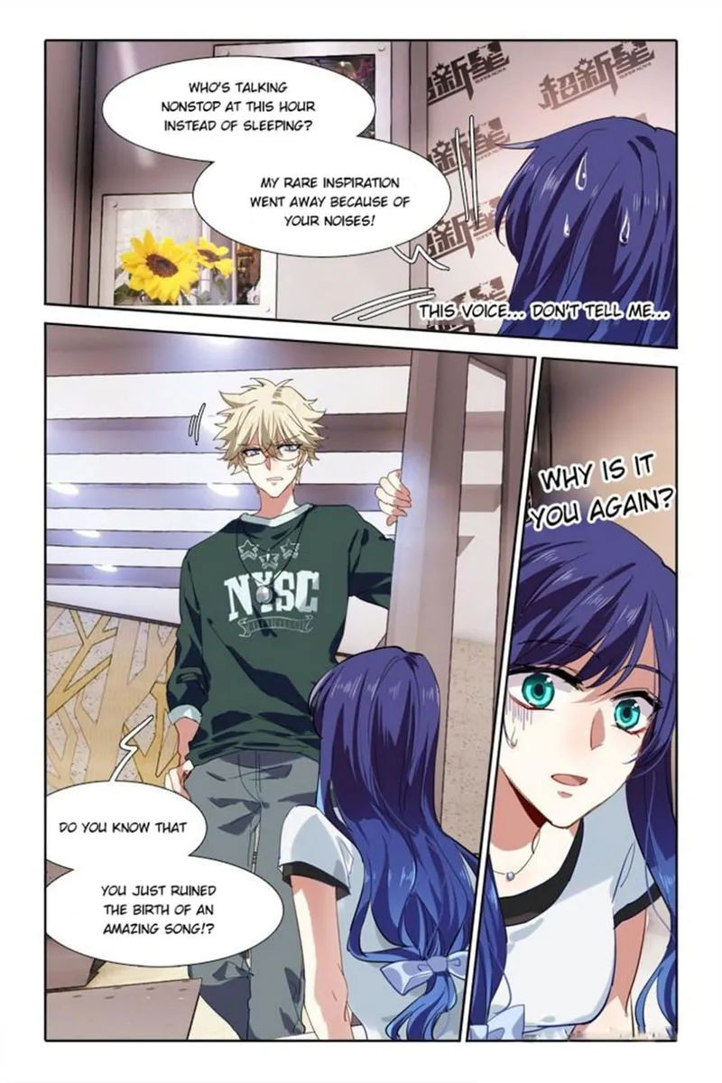 Star Dream Idol Project Chapter 89 Online - página 10