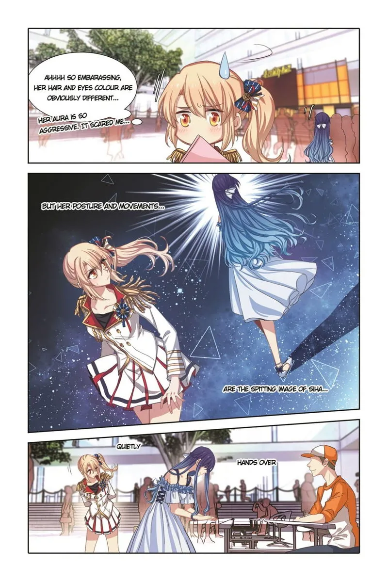 Star Dream Idol Project Chapter 9 Online - página 4