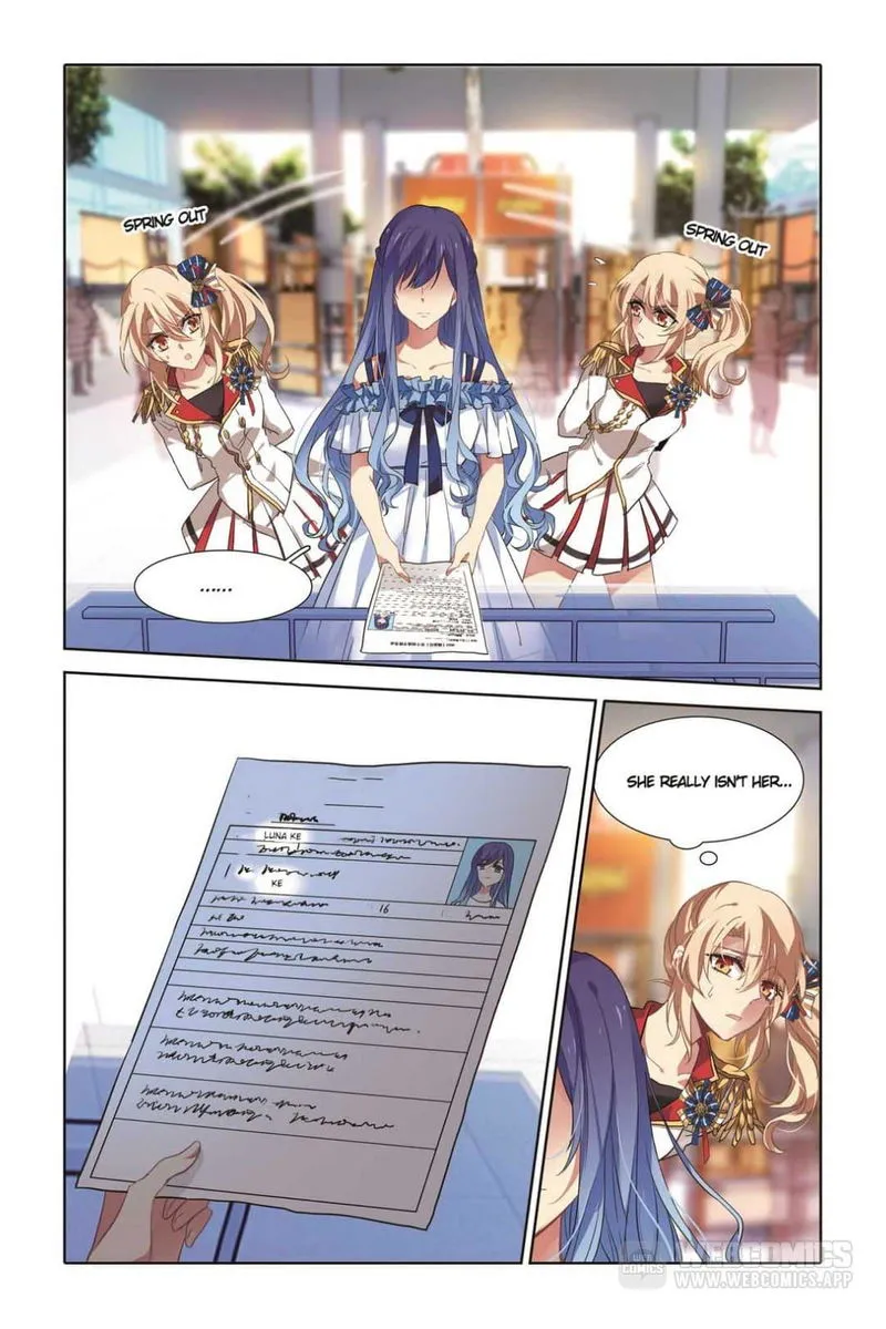 Star Dream Idol Project Chapter 9 Online - página 5