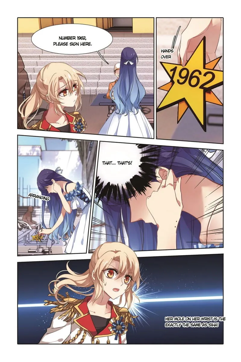 Star Dream Idol Project Chapter 9 Online - página 6