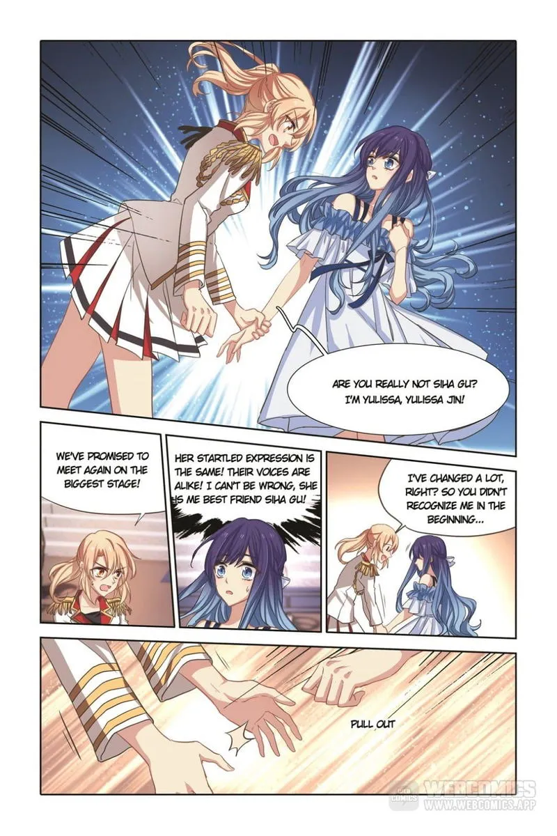 Star Dream Idol Project Chapter 9 Online - página 7
