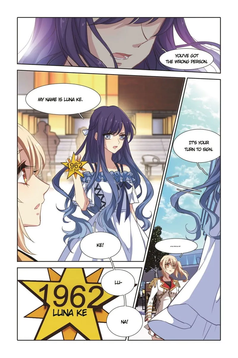 Star Dream Idol Project Chapter 9 Online - página 8
