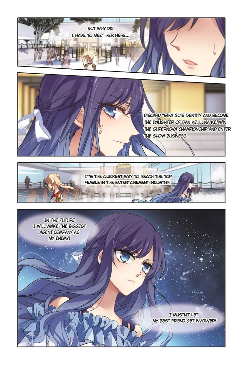 Star Dream Idol Project Chapter 9 Online - página 12