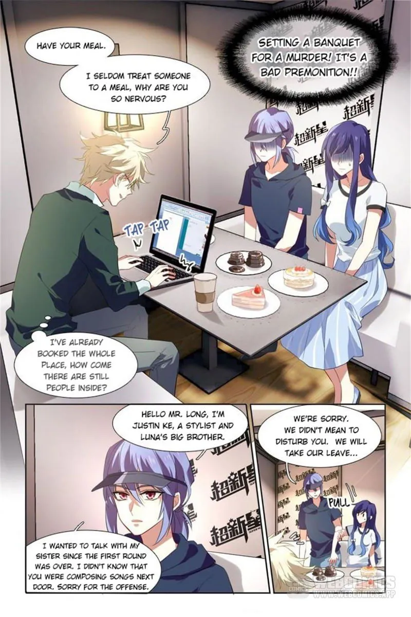 Star Dream Idol Project Chapter 90 Online - página 3