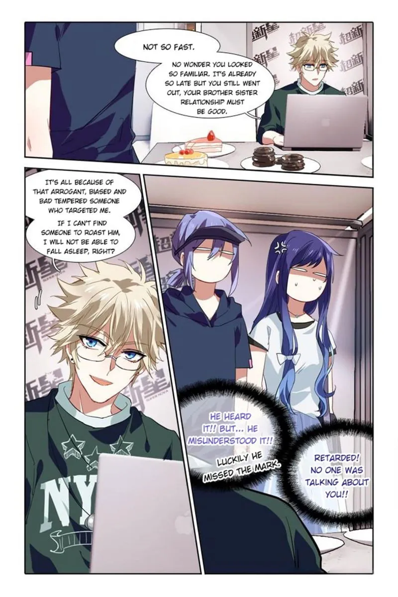 Star Dream Idol Project Chapter 90 Online - página 4