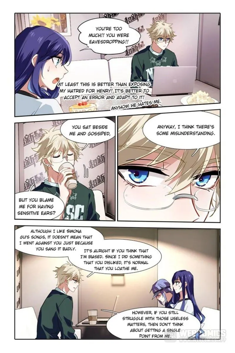 Star Dream Idol Project Chapter 90 Online - página 5