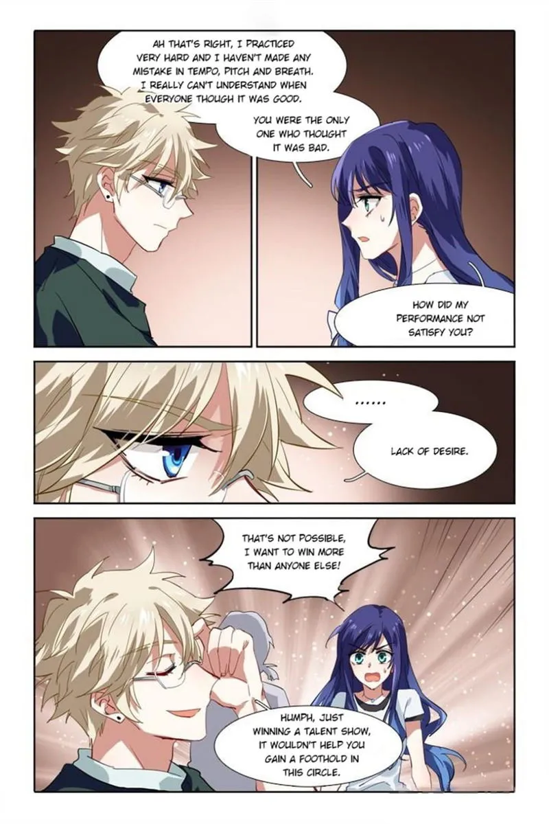 Star Dream Idol Project Chapter 90 Online - página 6
