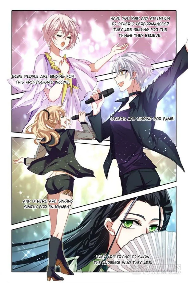 Star Dream Idol Project Chapter 90 Online - página 7