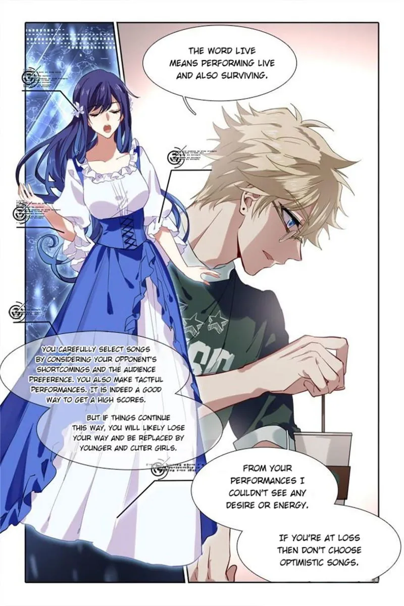 Star Dream Idol Project Chapter 90 Online - página 8