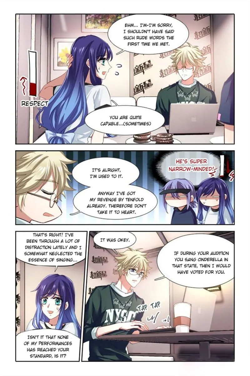 Star Dream Idol Project Chapter 90 Online - página 10