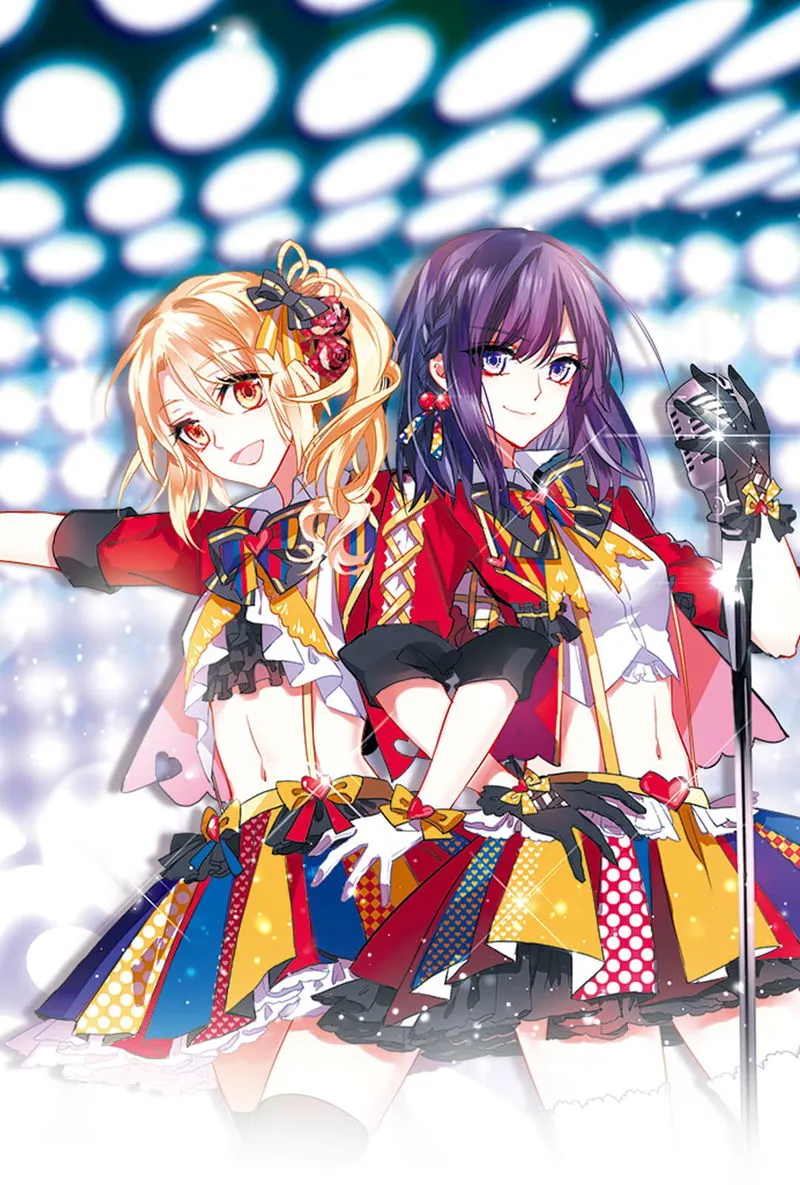 Star Dream Idol Project Chapter 91 Online - página 1