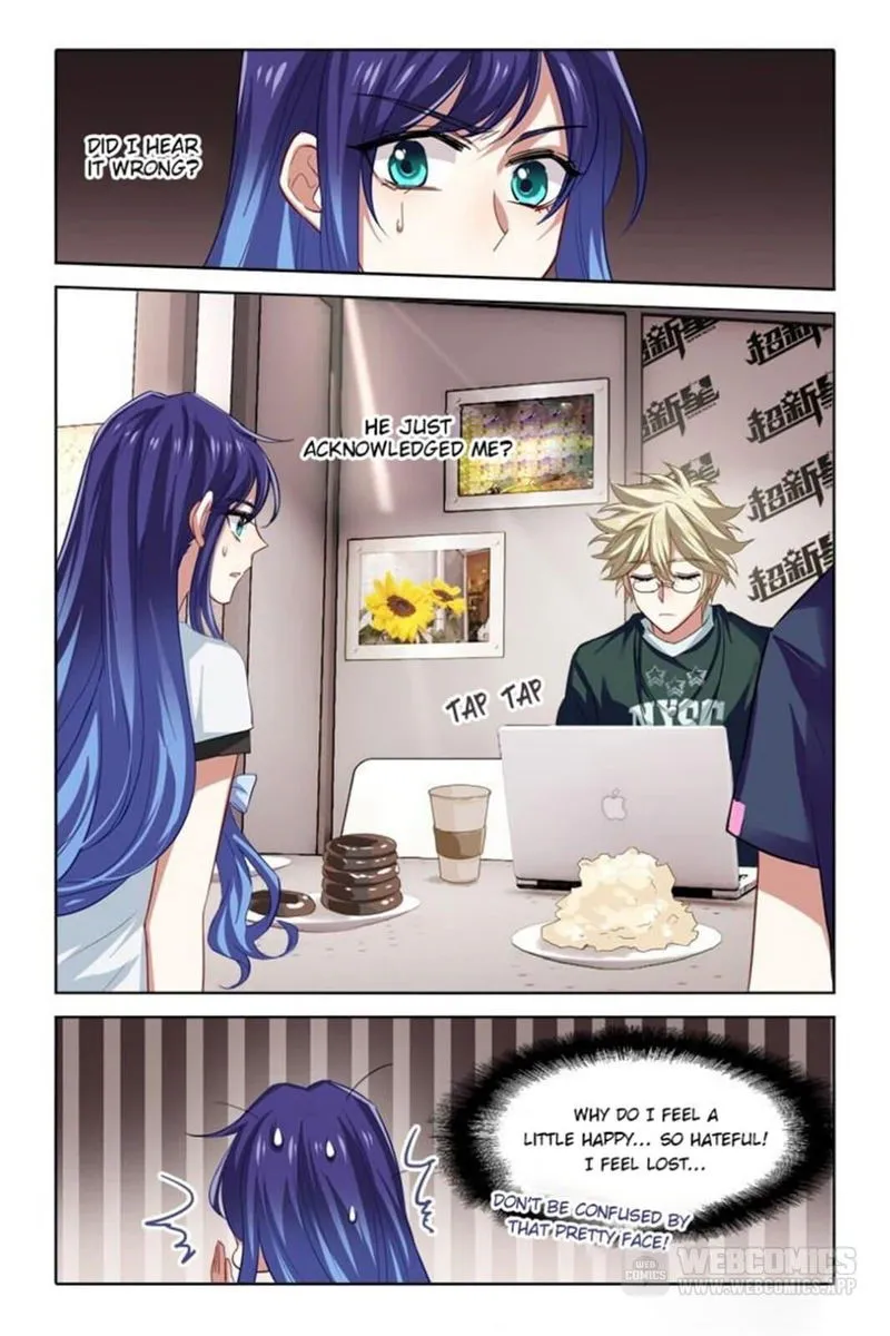 Star Dream Idol Project Chapter 91 Online - página 3