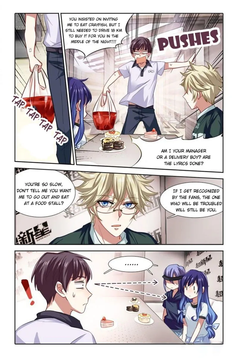 Star Dream Idol Project Chapter 91 Online - página 4