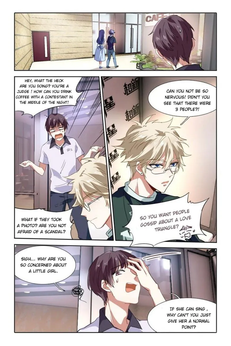 Star Dream Idol Project Chapter 91 Online - página 6