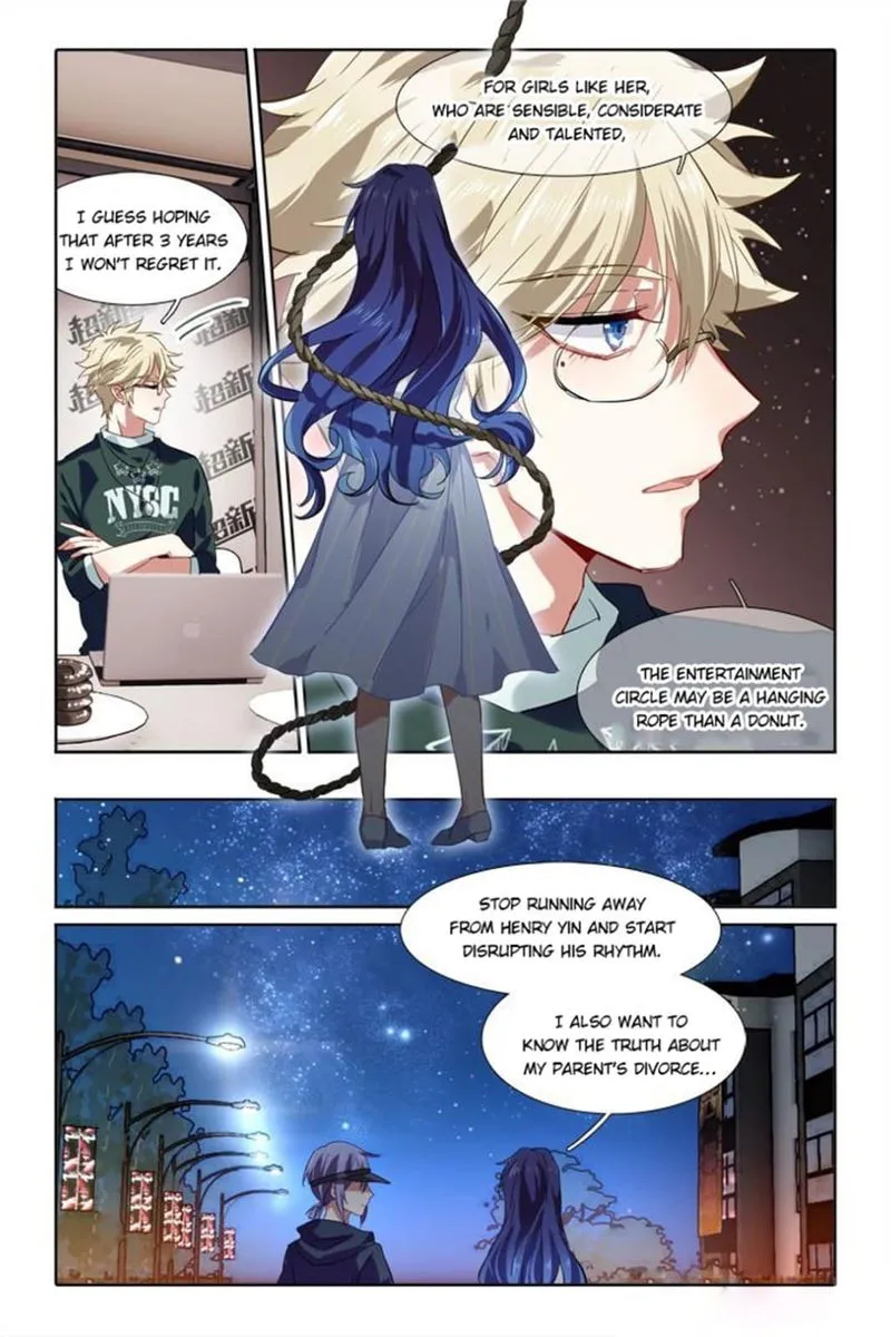 Star Dream Idol Project Chapter 91 Online - página 8