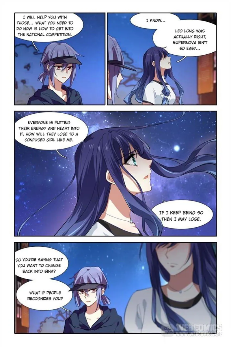 Star Dream Idol Project Chapter 91 Online - página 9