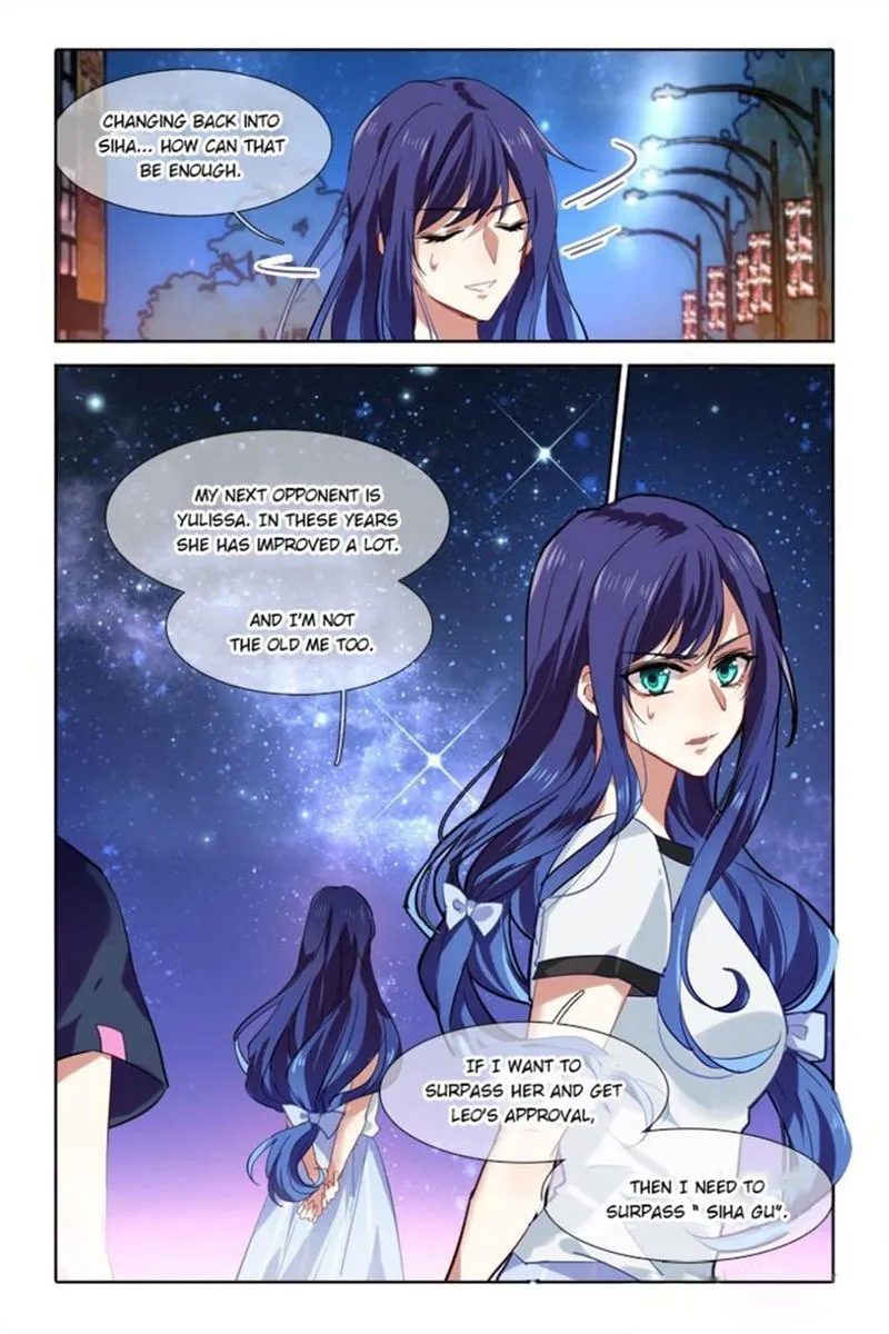 Star Dream Idol Project Chapter 91 Online - página 10