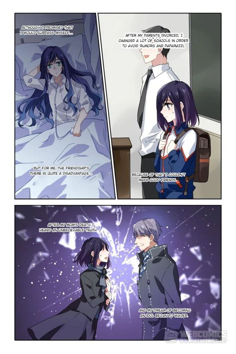 Star Dream Idol Project Chapter 92 Online - página 3