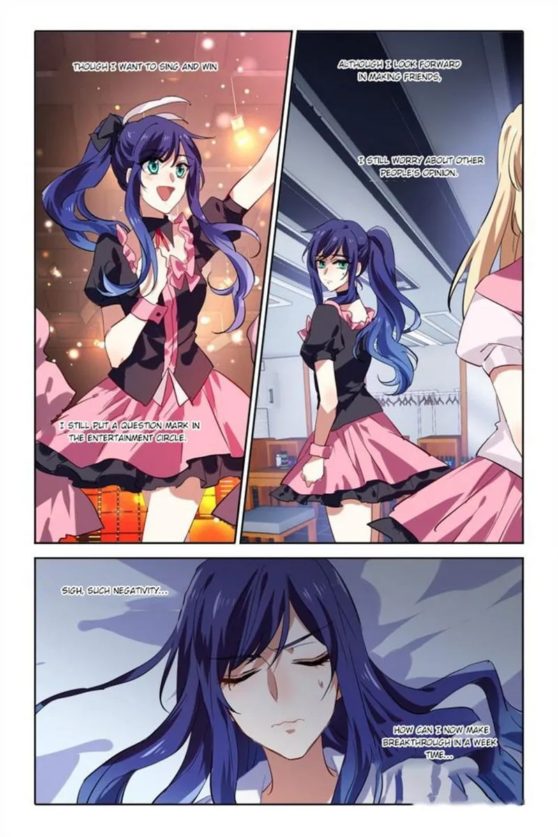 Star Dream Idol Project Chapter 92 Online - página 4