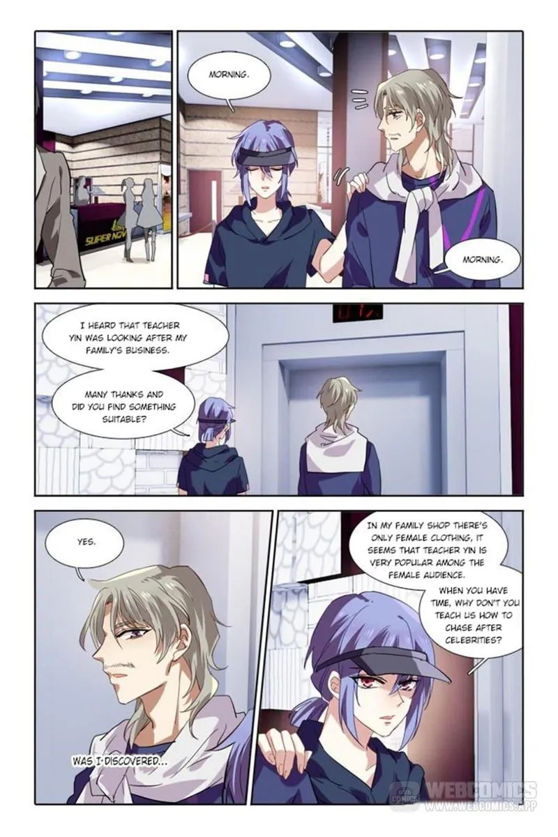 Star Dream Idol Project Chapter 92 Online - página 5