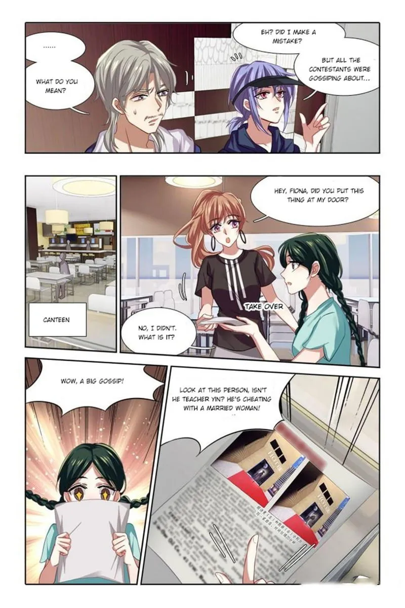 Star Dream Idol Project Chapter 92 Online - página 6