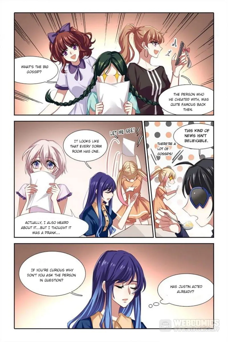 Star Dream Idol Project Chapter 92 Online - página 7