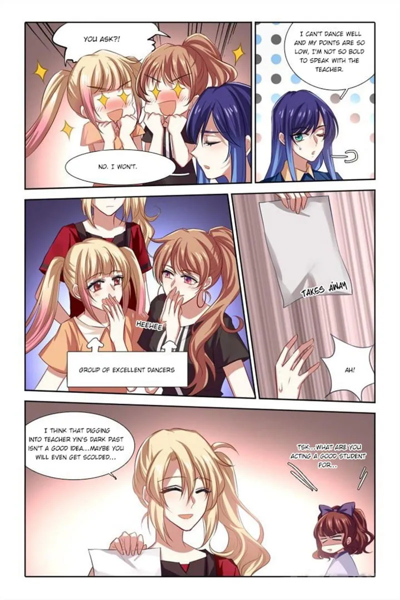 Star Dream Idol Project Chapter 92 Online - página 8