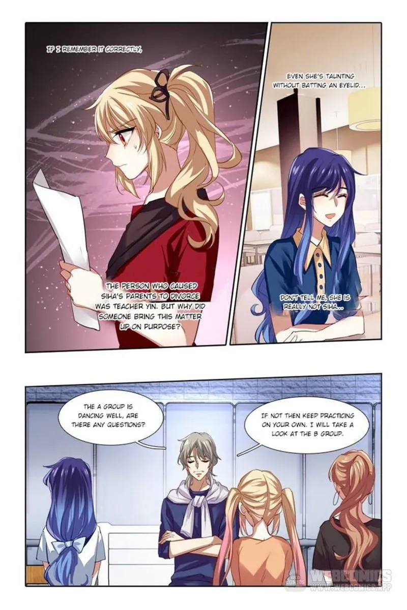 Star Dream Idol Project Chapter 92 Online - página 9