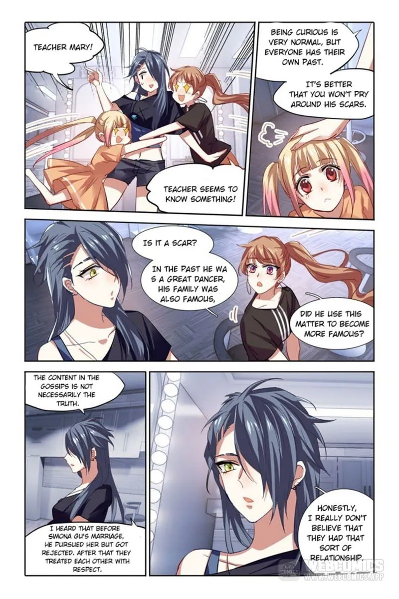 Star Dream Idol Project Chapter 93 Online - página 5