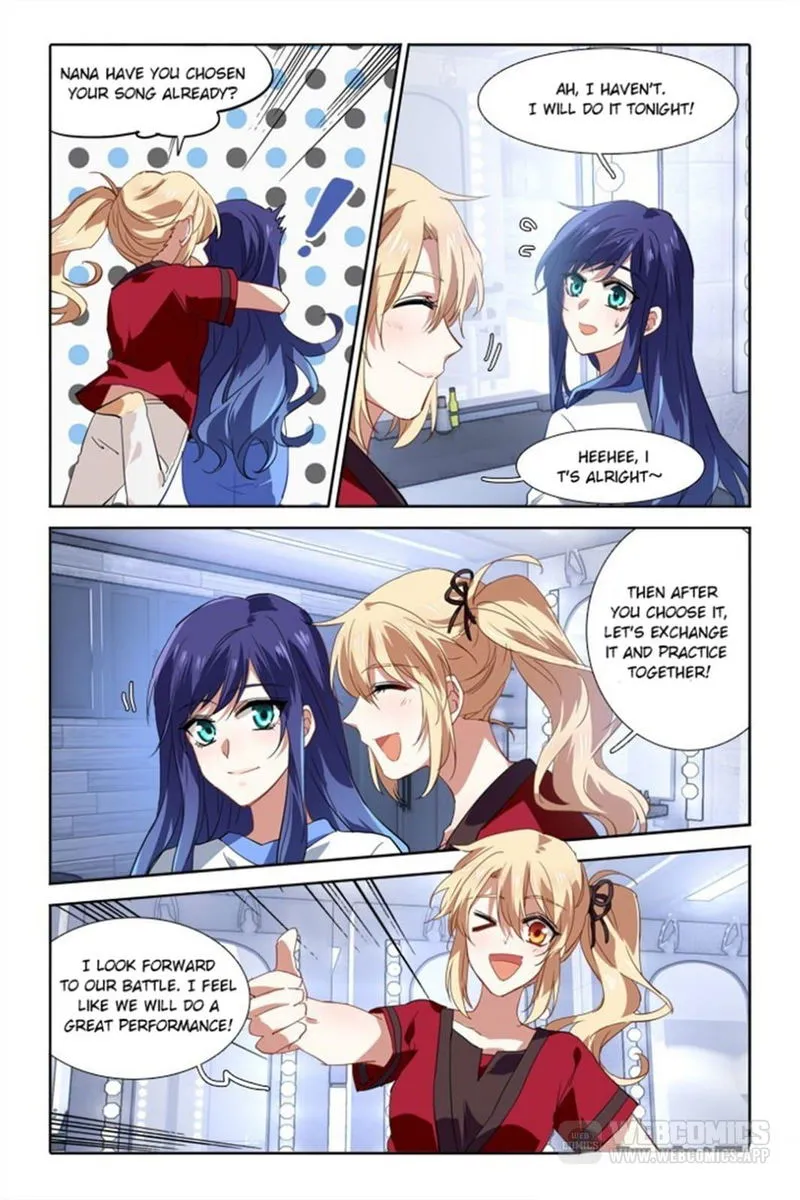 Star Dream Idol Project Chapter 93 Online - página 7